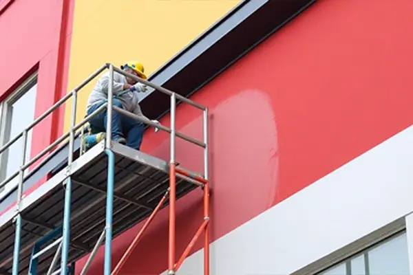 Commercial Exterior Painting