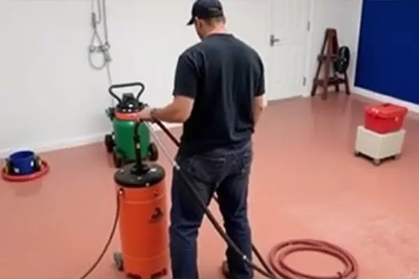 Garage & Driveway Coating