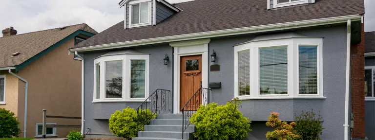 Residential Exterior Painting