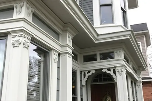 Trim & Accent Painting