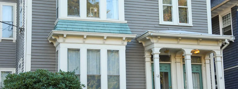 Trim and Accent Painting