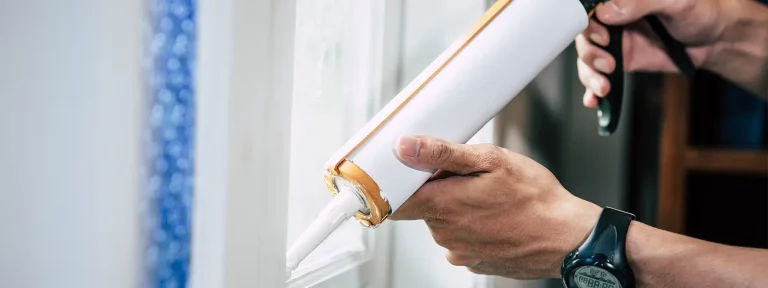 caulking